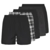 Pier One 5 Pack - Boxer - Black