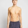 Pier One 5 Pack - Boxer - Dark Blue