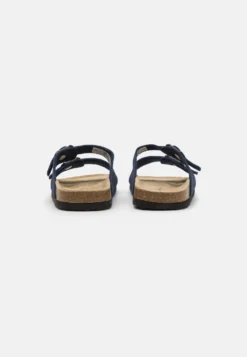 Pier One Leather Unisex - Pantuflas - Dark Blue 8 Pier One Leather Unisex - Pantuflas - Dark Blue -Pier One da33a588f79e41689070347f7f39734f scaled