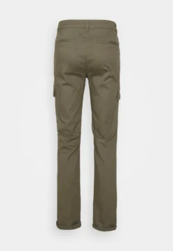 Pier One Pantalones Cargo - Olive -Pier One dafd134a29624c27ab7670cb0b014196 scaled