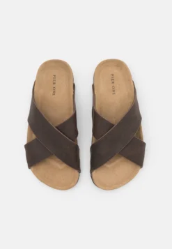 Pier One Unisex - Pantuflas - Brown 9 Pier One Unisex - Pantuflas - Brown -Pier One dc950c1c15d94646b16fe41412e2e3c9 scaled