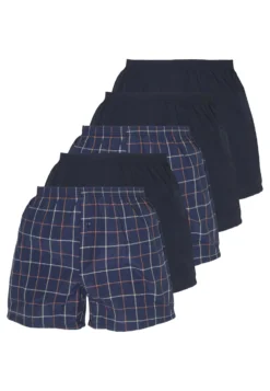 Pier One 5 Pack - Boxer - Dark Blue 8 Pier One 5 Pack - Boxer - Dark Blue -Pier One dceef37b028e4ff3af09c31e85ed4be3 scaled