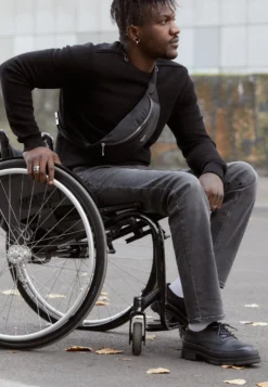 Pier One Vaqueros Rectos - Grey Denim