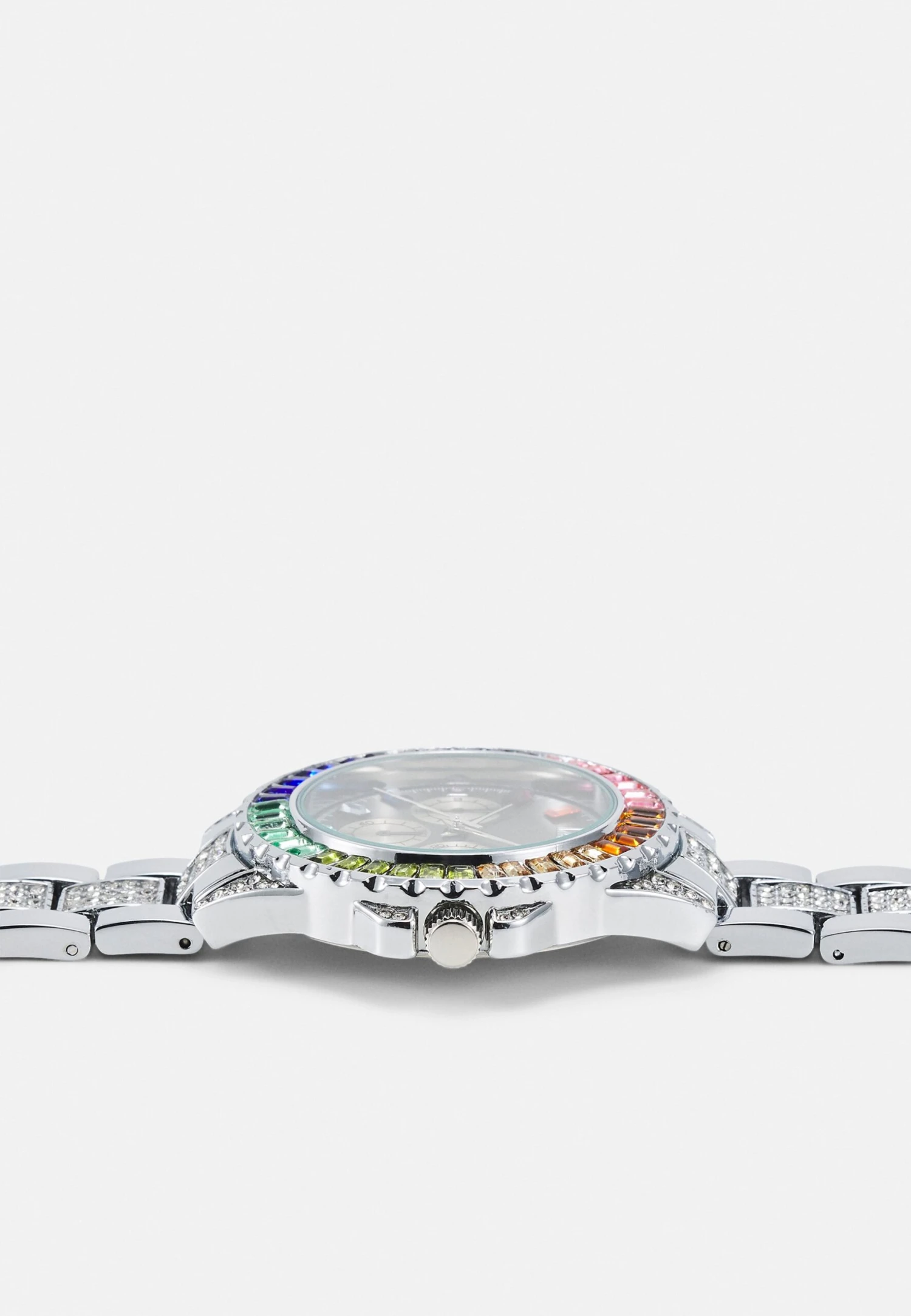 Pier One Cronógrafo - Silver-Coloured 3 Pier One Cronógrafo - Silver-Coloured - Imagen 3