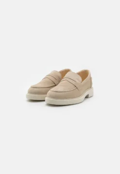 Pier One Leather - Mocasines - Beige -Pier One df1eaeed2f4d452583284288e7b889a7 scaled