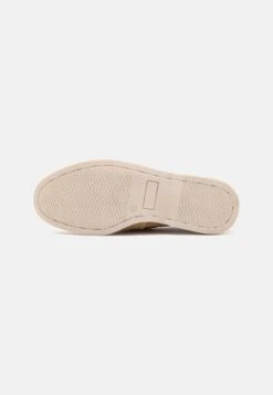 Pier One Leather Unisex - Náuticos - Beige -Pier One df77dd037ba746e7a11c216a0cf8dae9