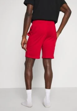 Pier One 3 Pack - Pantalón De Pijama - Black/Mottled Dark Grey/Red -Pier One e0cd2c958f994b529b3c4d27ff15221c