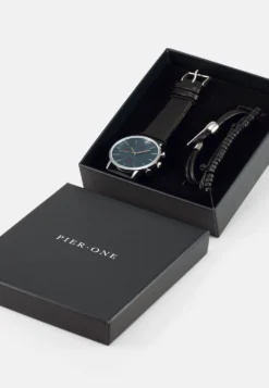 Pier One Set - Reloj - Black 10 Pier One Set - Reloj - Black -Pier One e3698392312245d48955706d88c064dc scaled