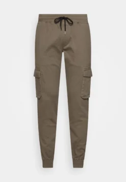 Pier One Pantalones Cargo - Brown