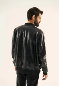 Pier One Chaquetas Bomber - Black -Pier One e45e2025ac9640f7a562bd4aedfca812 scaled