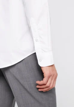 Pier One 2 Pack - Camisa Elegante - White/Light Blue -Pier One e517776bf75e47cd95ab73ee8298362f scaled