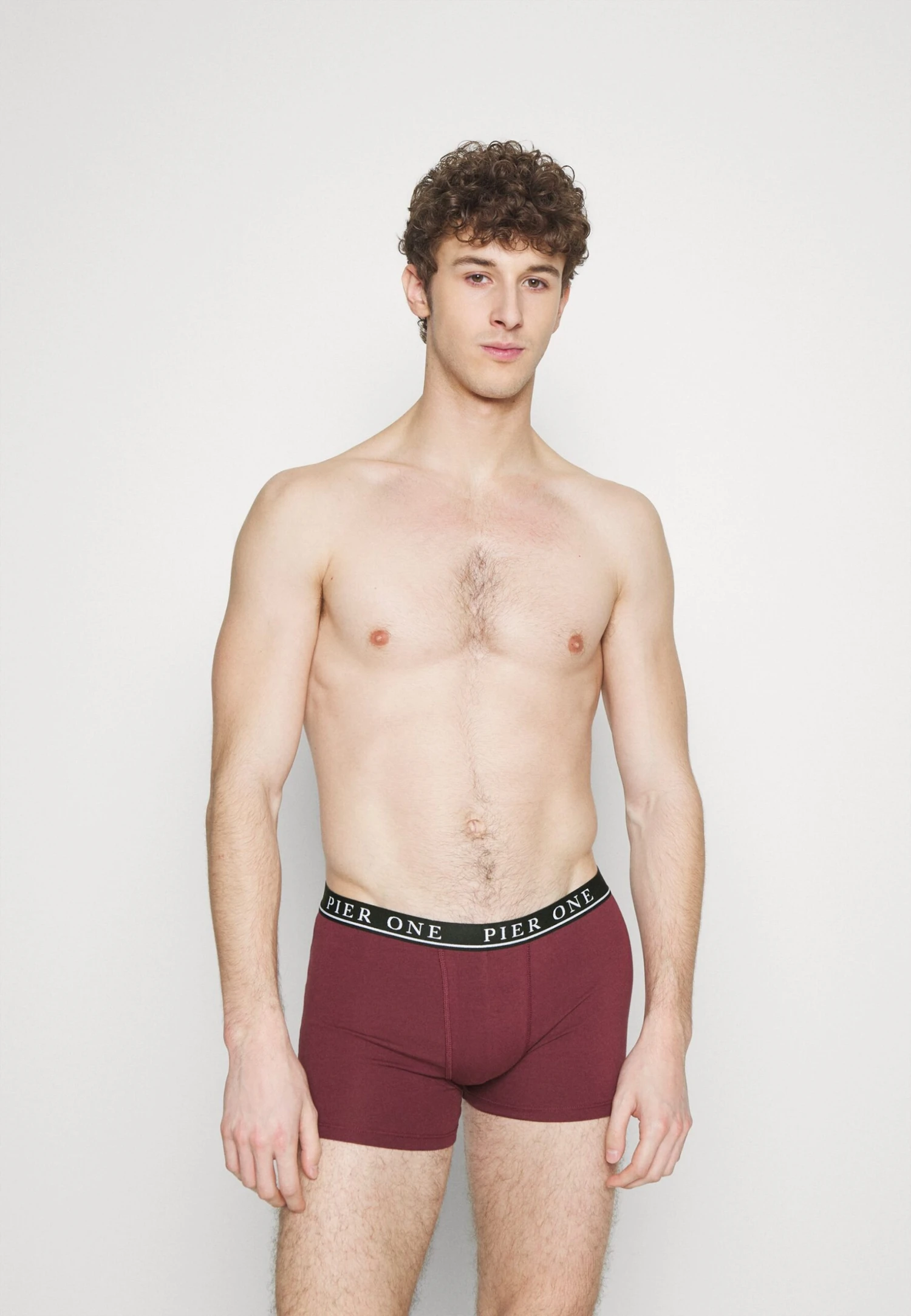 Pier One 5 Pack - Culotte - Beige/Green/Bordeaux 3 Pier One 5 Pack - Culotte - Beige/Green/Bordeaux - Imagen 3