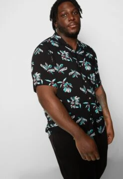 Pier One Camisa - Black -Pier One e6d53c826275447d9a05793bc195d9c3