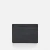 Pier One Unisex Leather - Monedero - Black