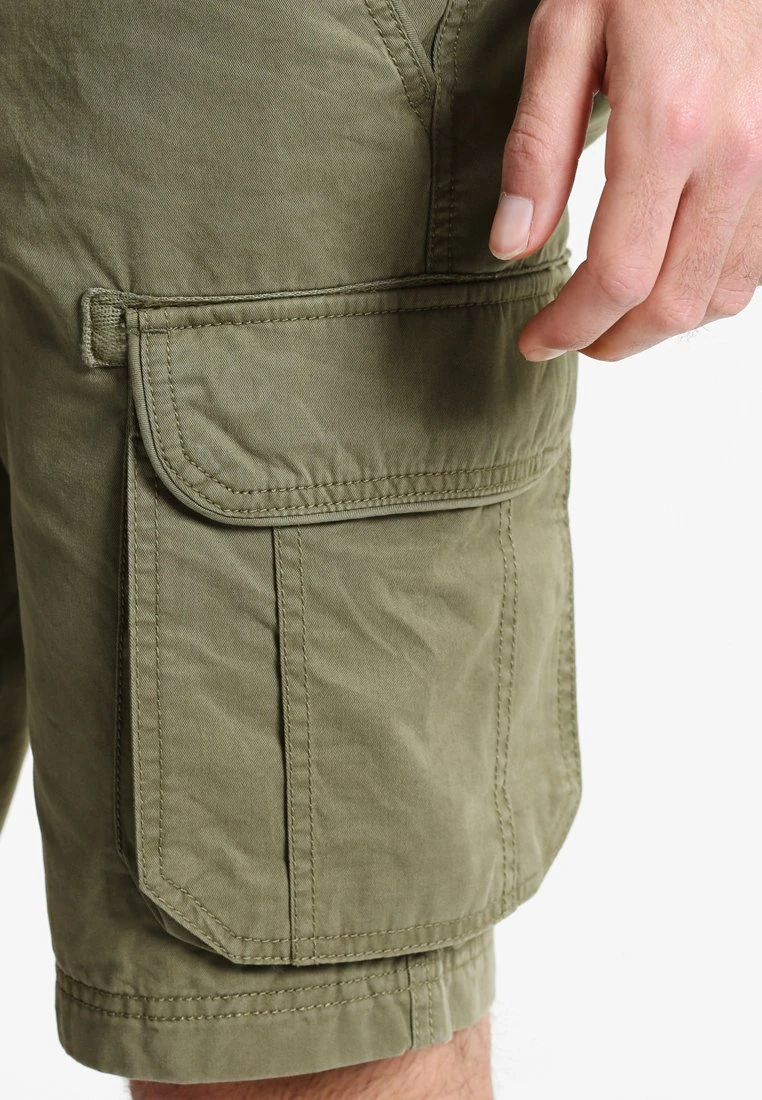 Pier One Shorts - Olive 4 Pier One Shorts - Olive - Imagen 4