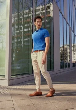 Pier One Leather - Zapatos Con Cordones - Cognac -Pier One e843c51abaea4c4a9ce3b1d33377ba4a