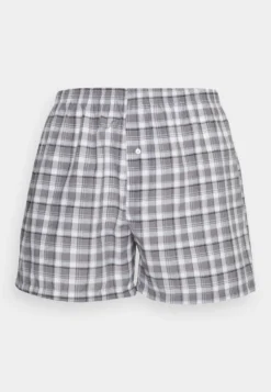 Pier One 5 Pack - Boxer - Black/Grey/White -Pier One e9f0f7c181d14d0db0374f46730ff1d3 scaled