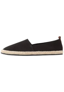 Pier One Rena Espadrille Unisex - Alpargatas - Black