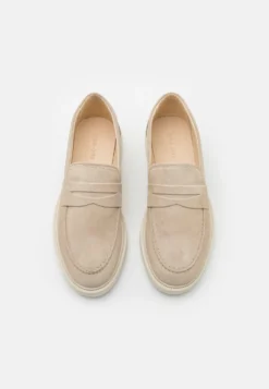 Pier One Leather - Mocasines - Beige -Pier One ecd4c7f6b0414c85b1eebf8ff7f0dc90 scaled