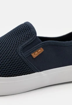 Pier One Unisex - Mocasines - Dark Blue -Pier One ed3804e796b8469695f291bfd8fac04e scaled