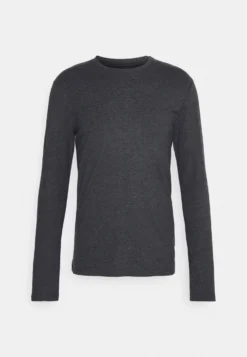 Pier One 7 Pack - Camiseta De Manga Larga - Mottled Light Grey/White/Mottled Dark Grey -Pier One ed92a811633b4c4985e1380acb2afd86 scaled