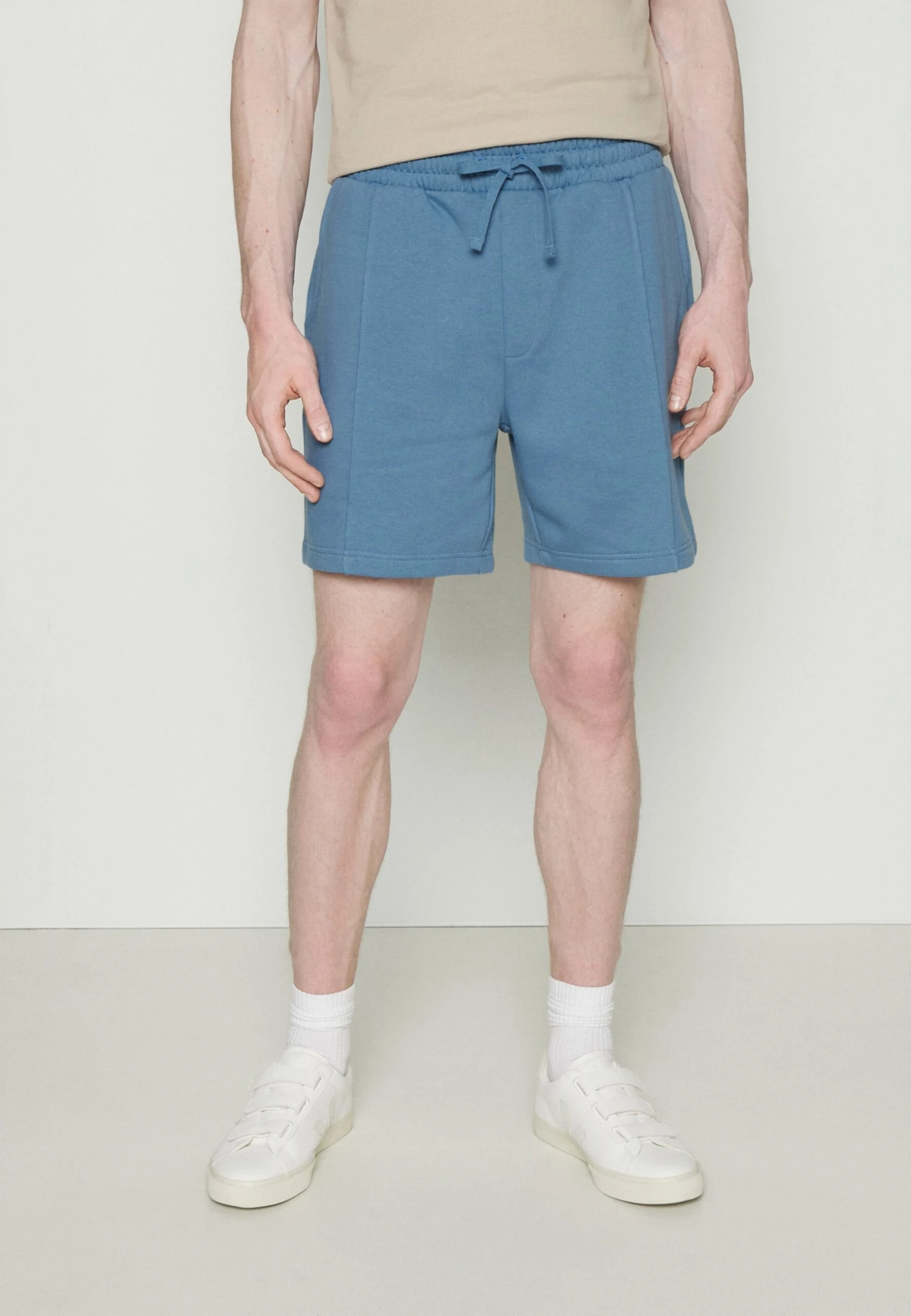 Pier One Pantalones Deportivos - Light Blue 1 Pier One Pantalones Deportivos - Light Blue