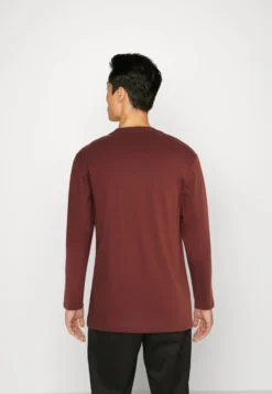 Pier One 5 Pack - Camiseta De Manga Larga - Off-White/Mauve/Brown -Pier One edddbb8fe12a4da68cc3433c4b40be3d scaled