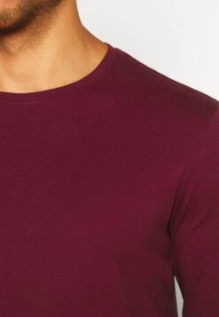 Pier One Pijama - Bordeaux -Pier One ee02e18bc0fe4bdfafb3b53c3a7a045d