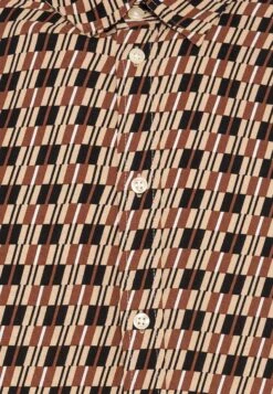 Pier One Festive Print - Camisa - Multi Coloured -Pier One ef861319b8c6496cb8cc82e5b9ef57d2