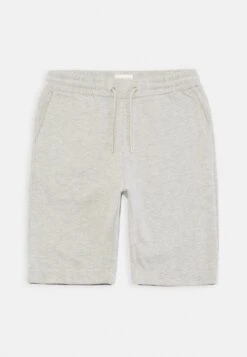 Pier One Pantalones Deportivos - Mottled Light Grey -Pier One effc9db9afbb40dab279ac74945de2ce