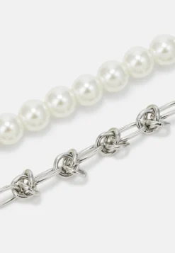 Pier One 2 Pack Unisex - Collar - Silver -Pier One f0386c66f33643f9a20dceab9586d469 scaled