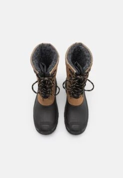 Pier One Unisex - Botas Para La Nieve - Beige -Pier One f0f59cc201db4fb4ba382e7e4cb6cf9f