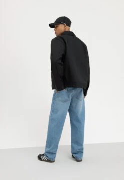 Pier One Vaqueros Boyfriend - Dark Blue Denim -Pier One f21b3fea2f2a4e6482d17602def0ed3e