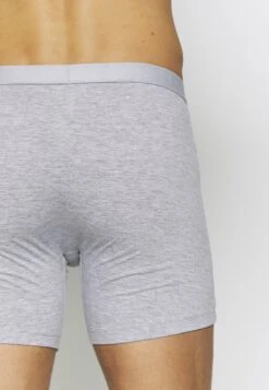 Pier One 3 Pack - Culotte - Grey/Black/Blue -Pier One f2b4755361ef4f3698246a8062b4ef1a