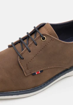 Pier One Zapatos Con Cordones - Cognac -Pier One f3bf10c0ed9949648551d0fb0413fba8 scaled