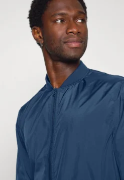 Pier One Chaquetas Bomber -Dark Blue -Pier One f471d7cddf4d4350a56d062a538415d3 scaled