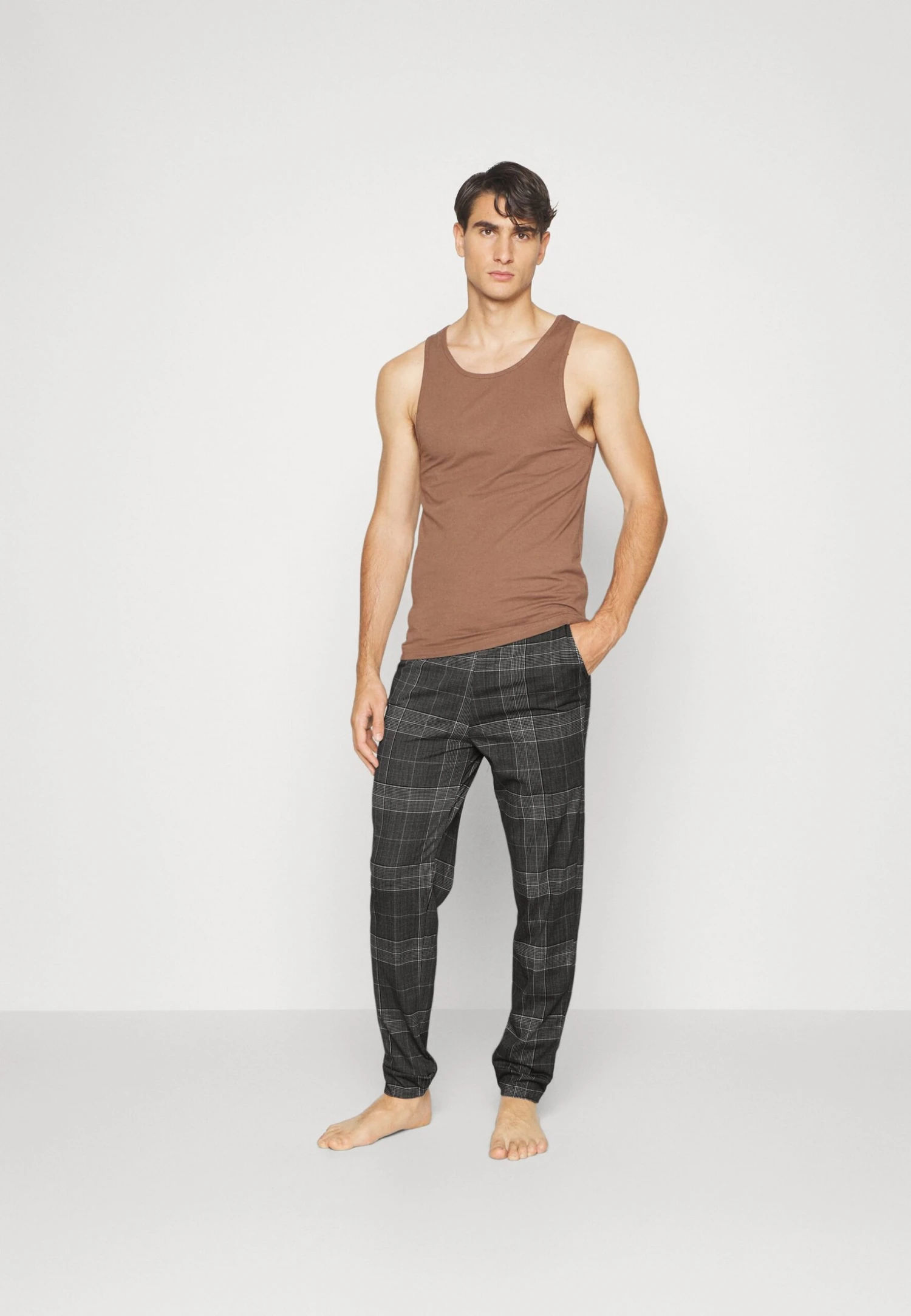 Pier One Pantalón De Pijama - Blue 2 Pier One Pantalón De Pijama - Blue - Imagen 2