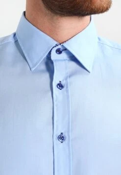 Pier One Camisa - Light Blue/Blue 10 Pier One Camisa - Light Blue/Blue -Pier One f6bc7c0daafb416bbcb3273cce34d4ef