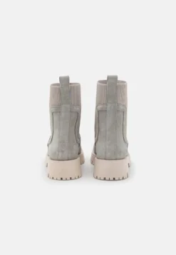 Pier One Leather - Botines Con Plataforma - Grey -Pier One f865b087763a46aa91f732826db210a4 scaled