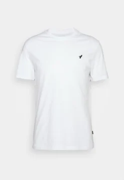 Pier One 3 Pack Unisex - Camiseta Básica - White/Offwhite /Green -Pier One fa1dae9b5d274b7189c43dc3311ba62d scaled