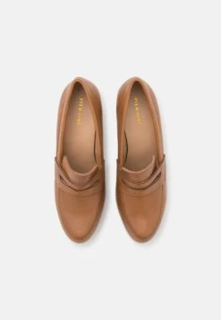 Pier One Leather- Tacones - Cognac 11 Pier One Leather- Tacones - Cognac -Pier One fcd2bc864a5344e7bcbe7e3ab8a6374e