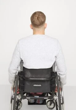 Pier One Sudadera - Mottled Light Grey -Pier One fd14c428119045639331eeafd59c1060