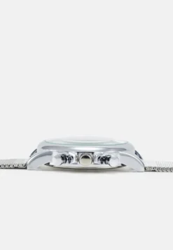 Pier One Unisex - Cronógrafo - Silver-Coloured -Pier One ff9618515ce24968894ab193a3c9974b scaled